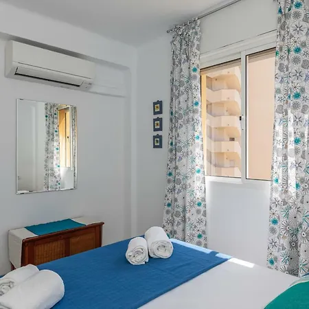 Apartment Weforyou Alamos 3 - 800 M From The Torremolinos