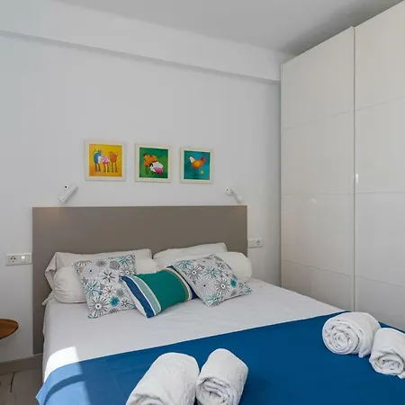 Weforyou Alamos 3 - 800 M From The Apartment Torremolinos