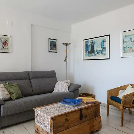 Weforyou Alamos 3 - 800 M From The Apartment *